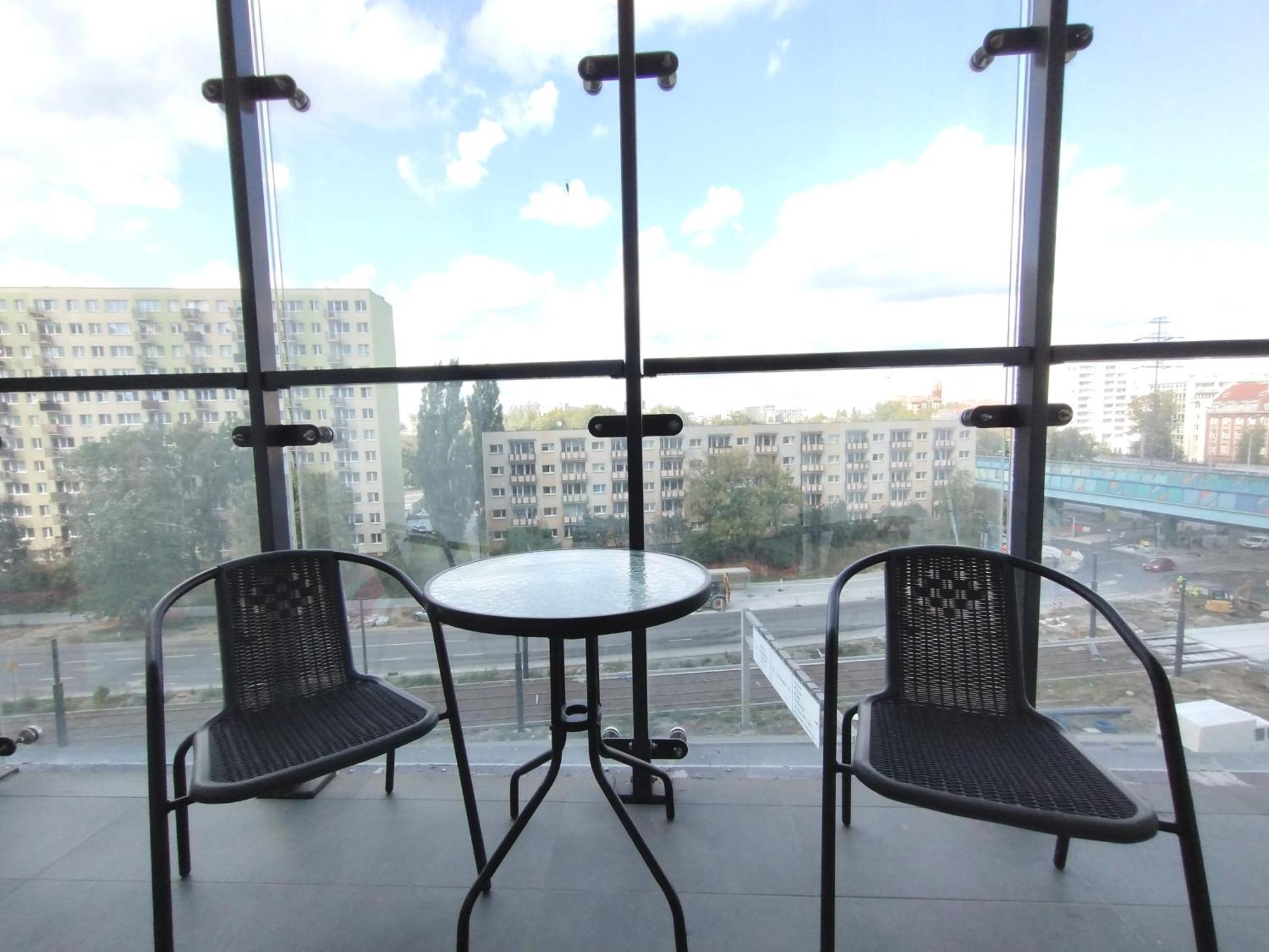 Kasprzaka 29 Bliska Wola Tower By Perfect Apart Βαρσοβία Εξωτερικό φωτογραφία