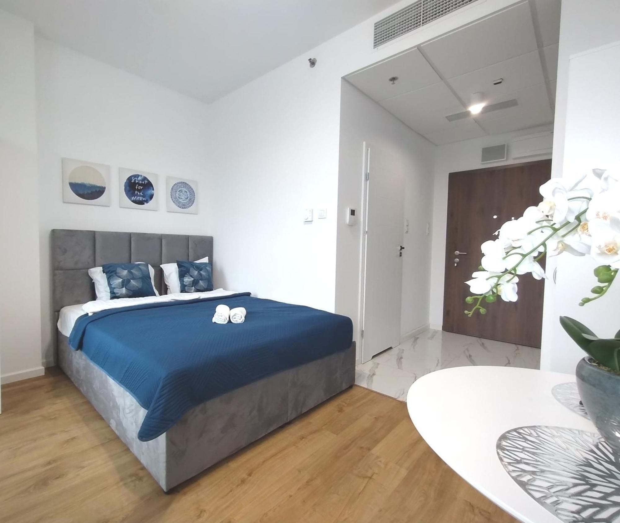 Kasprzaka 29 Bliska Wola Tower By Perfect Apart Βαρσοβία Εξωτερικό φωτογραφία