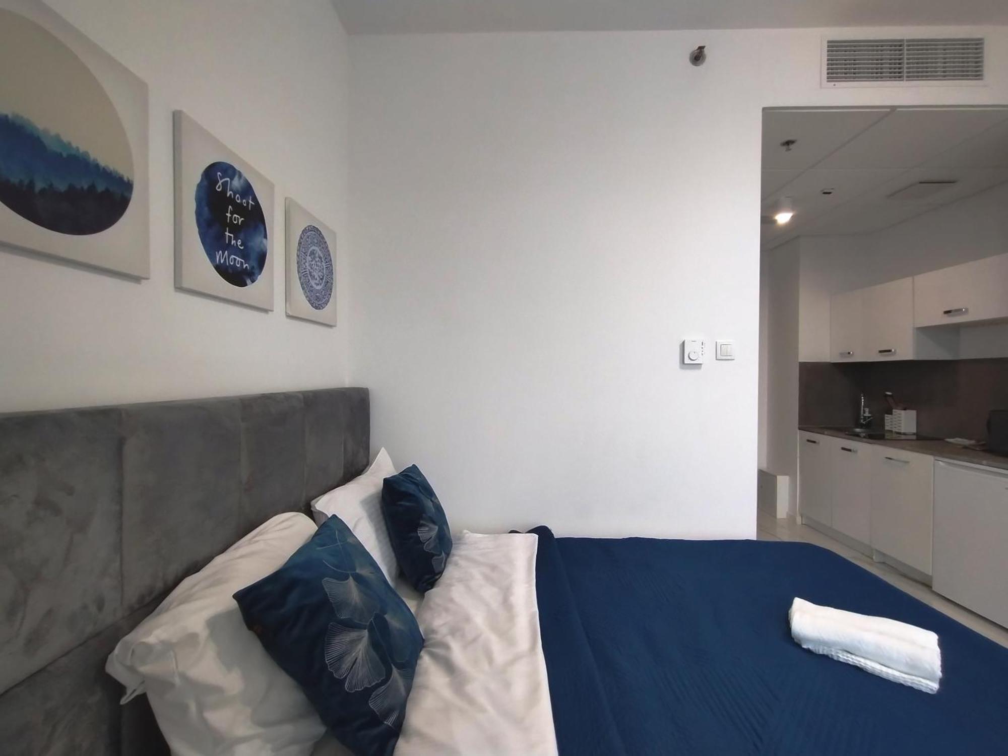Kasprzaka 29 Bliska Wola Tower By Perfect Apart Βαρσοβία Εξωτερικό φωτογραφία