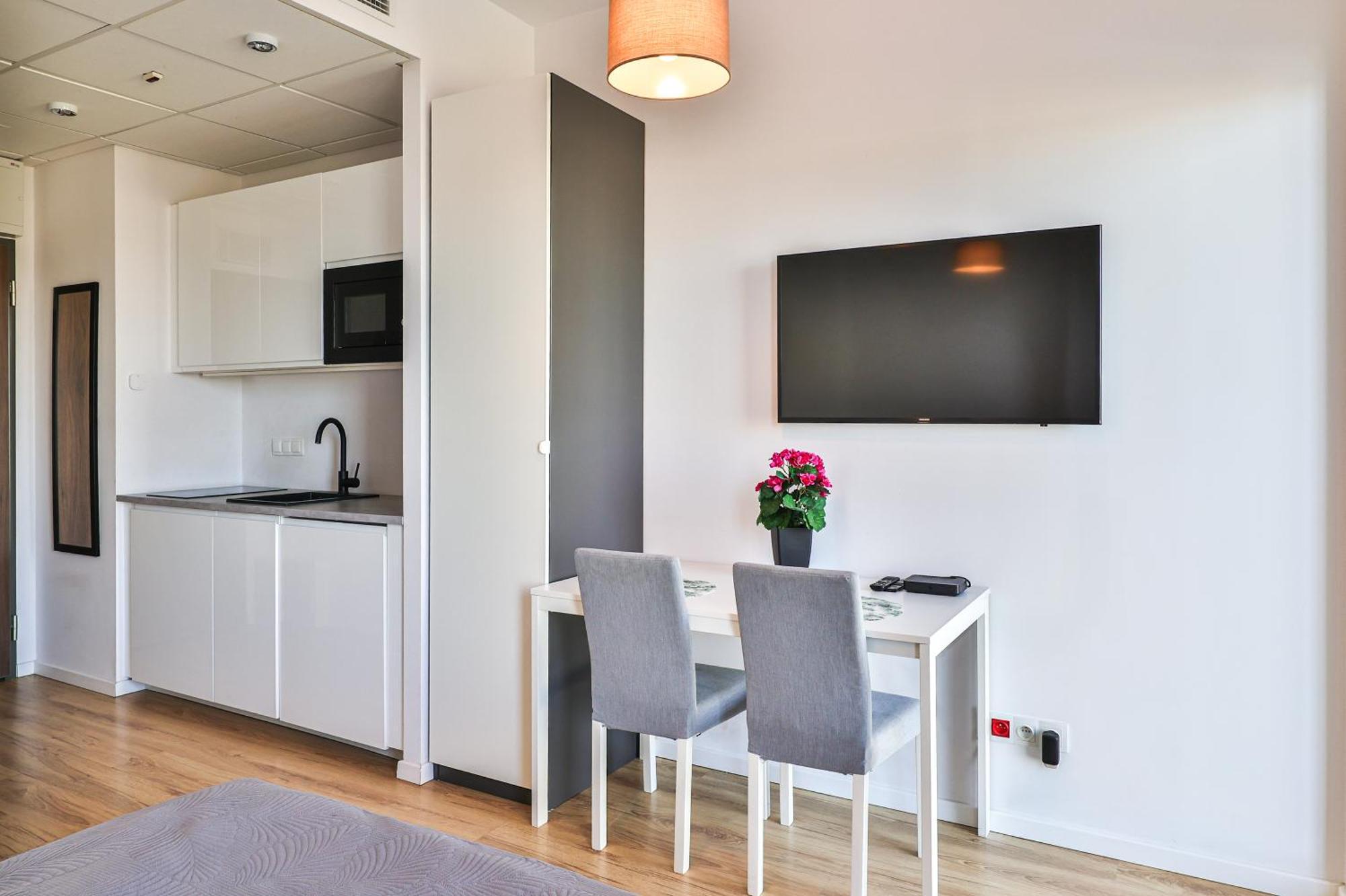 Kasprzaka 29 Bliska Wola Tower By Perfect Apart Βαρσοβία Δωμάτιο φωτογραφία