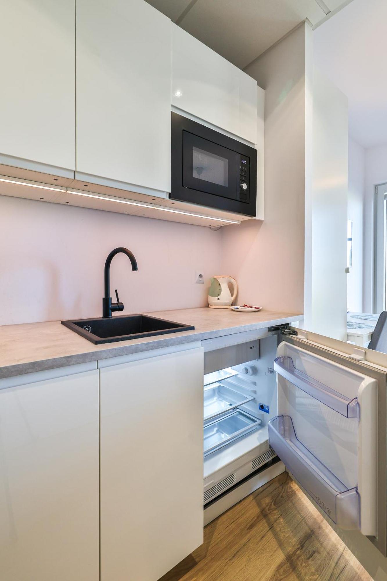 Kasprzaka 29 Bliska Wola Tower By Perfect Apart Βαρσοβία Εξωτερικό φωτογραφία