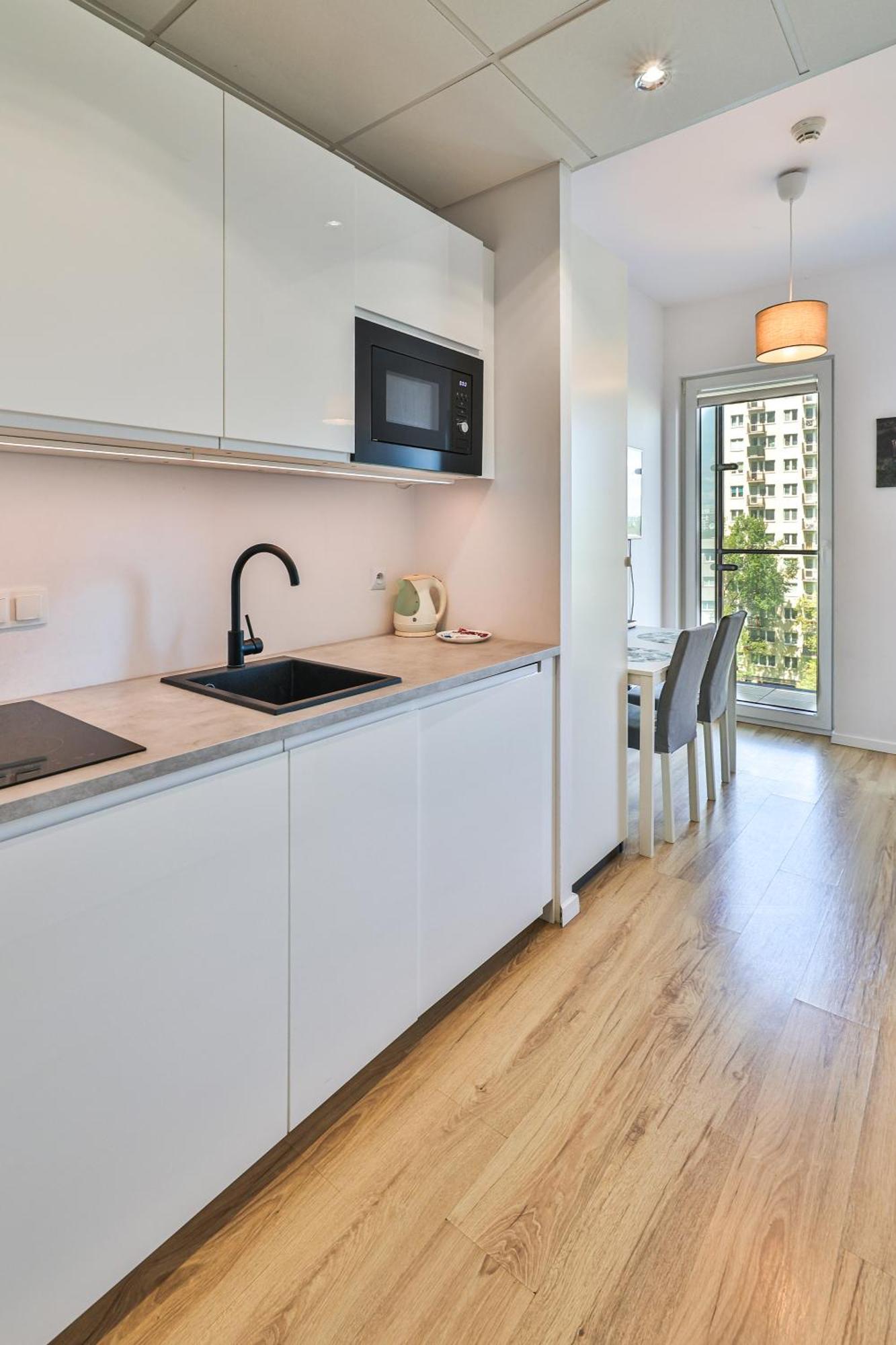 Kasprzaka 29 Bliska Wola Tower By Perfect Apart Βαρσοβία Εξωτερικό φωτογραφία