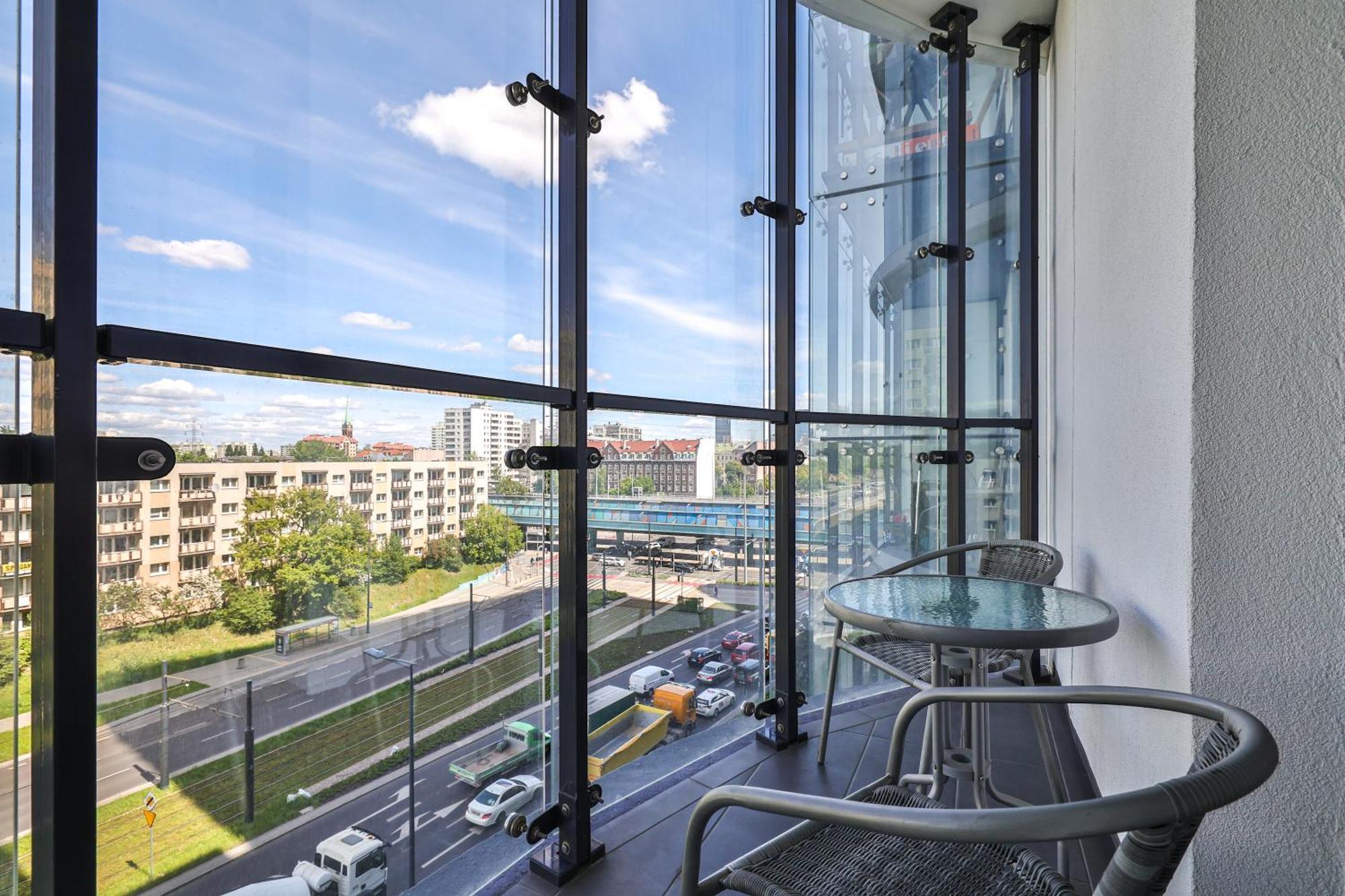 Kasprzaka 29 Bliska Wola Tower By Perfect Apart Βαρσοβία Δωμάτιο φωτογραφία