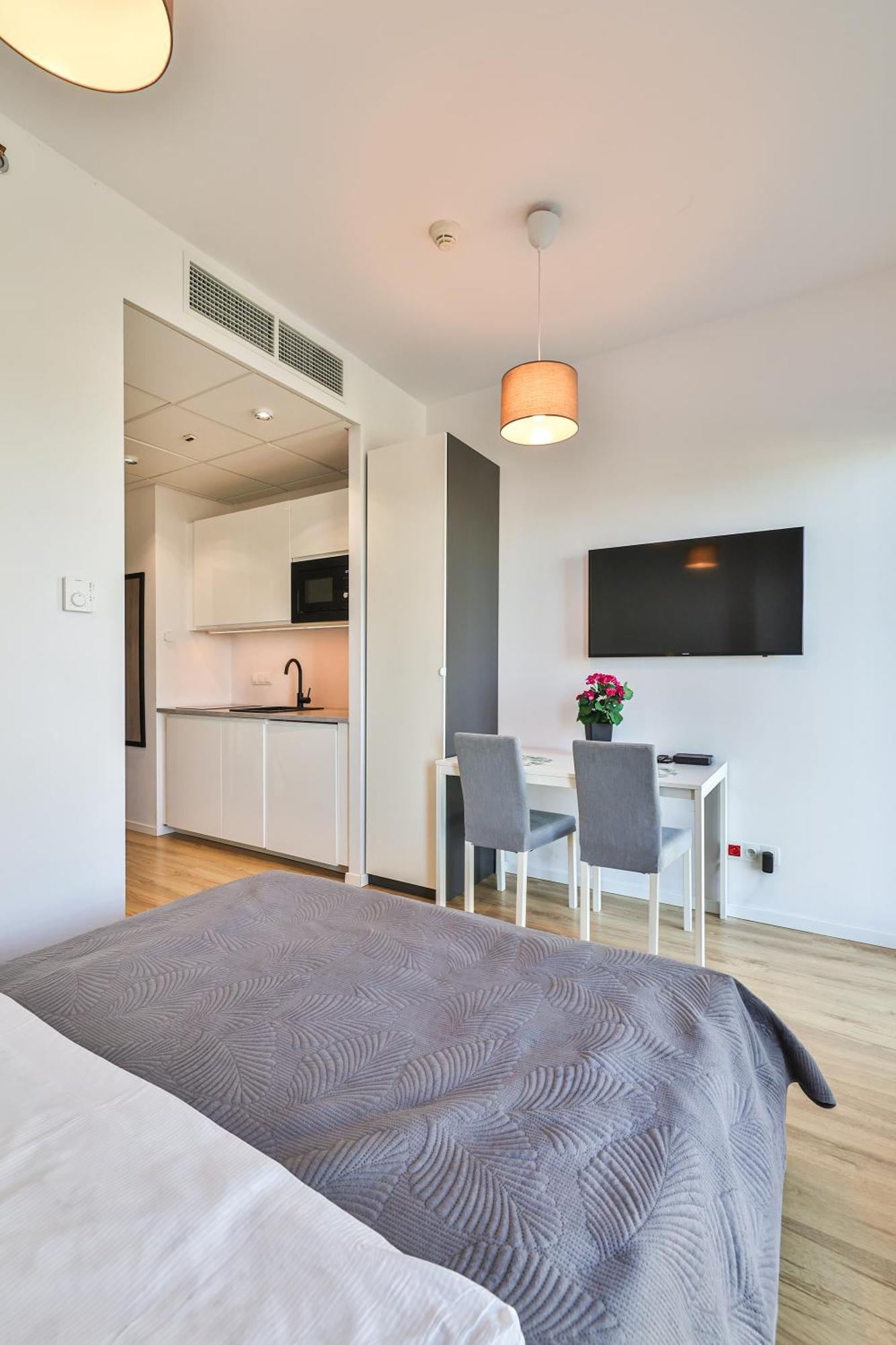Kasprzaka 29 Bliska Wola Tower By Perfect Apart Βαρσοβία Εξωτερικό φωτογραφία