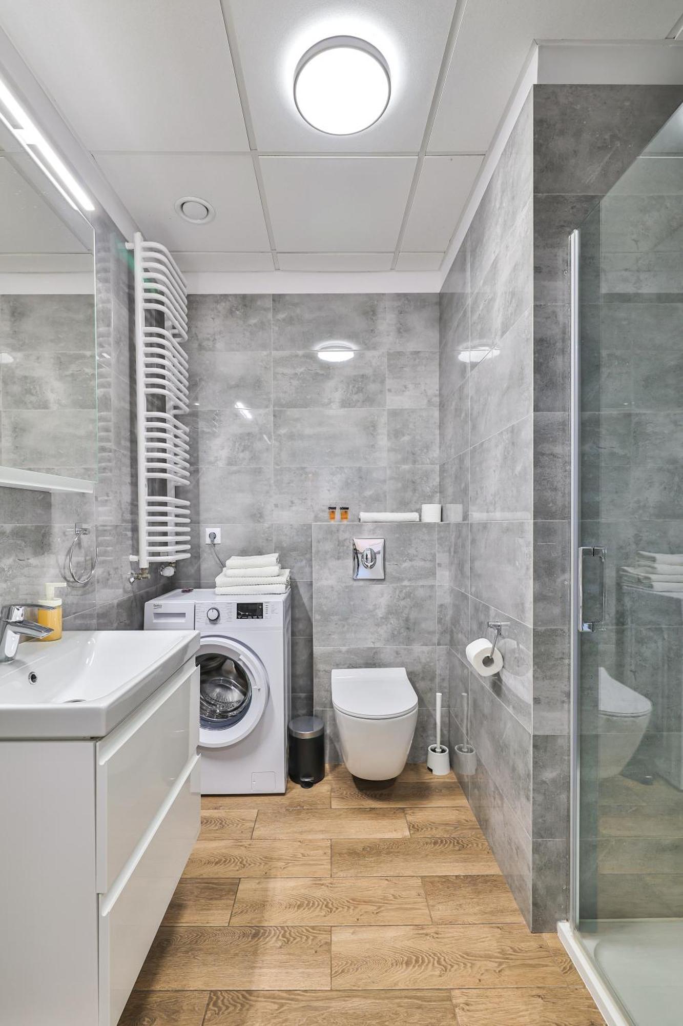 Kasprzaka 29 Bliska Wola Tower By Perfect Apart Βαρσοβία Εξωτερικό φωτογραφία